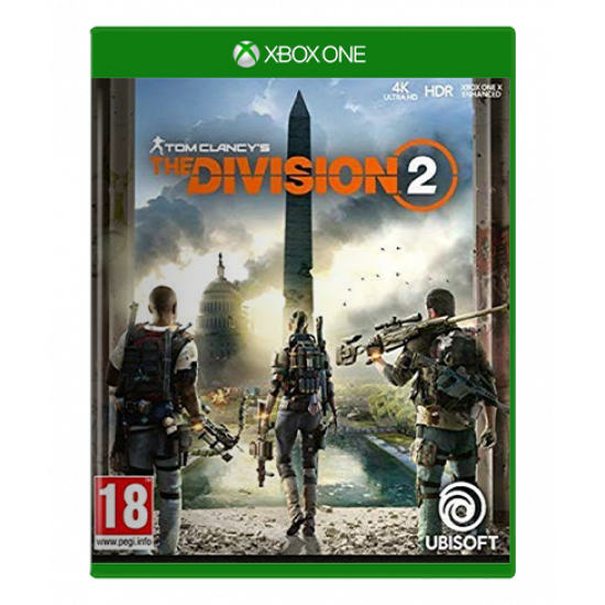 Enhanced Tom Clancy's The Division 2 Enhanced Tom Clancy's The Division 2