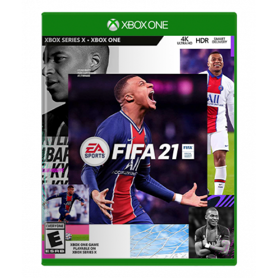 FIFA 21 FIFA 21
