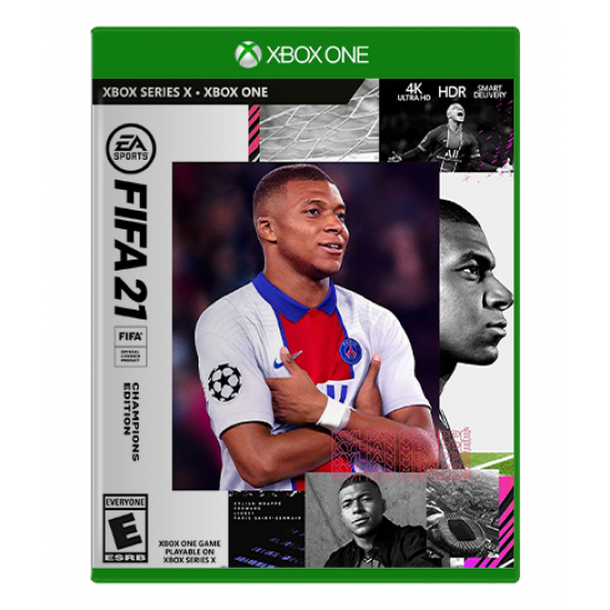 FiFA 21 Champions Edition FiFA 21 Champions Edition