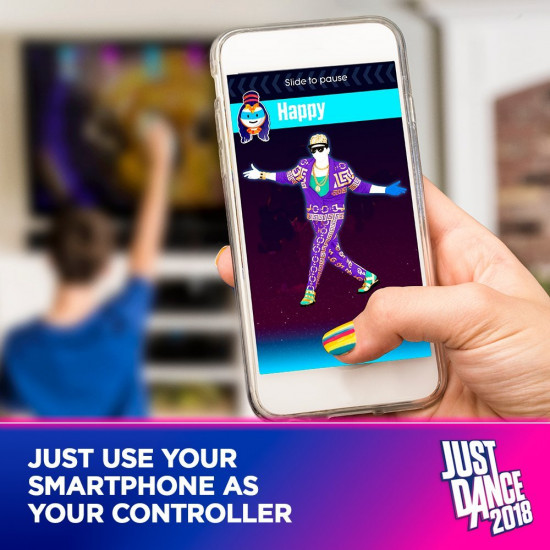 Just Dance 2018 Just Dance 2018