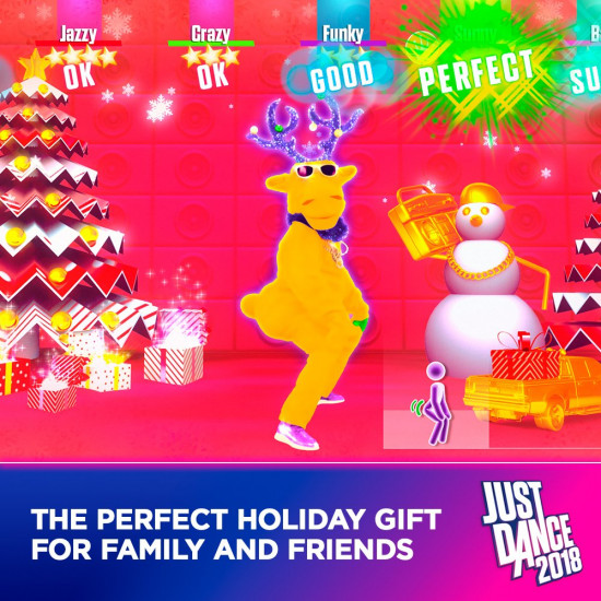 Just Dance 2018 Just Dance 2018