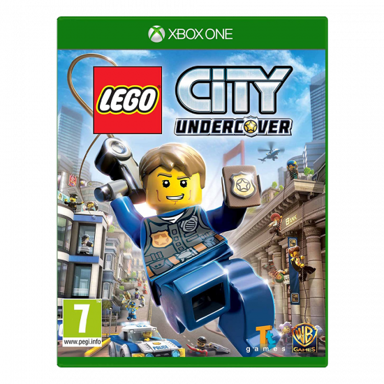 LEGO CITY Undercover LEGO CITY Undercover