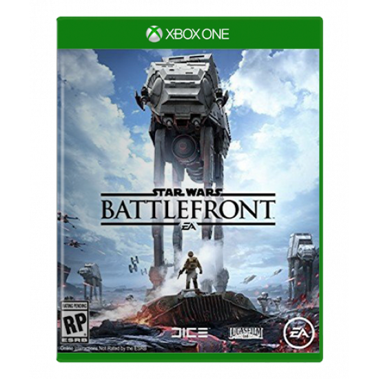 Star Wars: Battlefront - Standard Edition Star Wars: Battlefront - Standard Edition