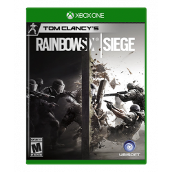 Tom Clancy's Rainbow Six Siege-used