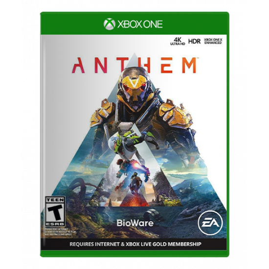 Anthem Anthem