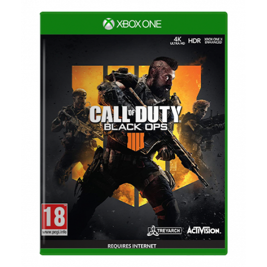 Call of Duty: Black Ops 4 Call of Duty: Black Ops 4
