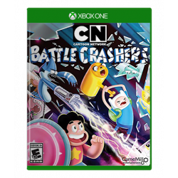 Cartoon Network: Battle Crashers