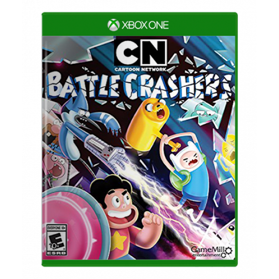 Cartoon Network: Battle Crashers Cartoon Network: Battle Crashers