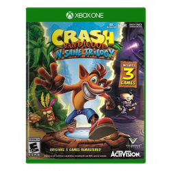 Crash Bandicoot N. Sane Trilogy