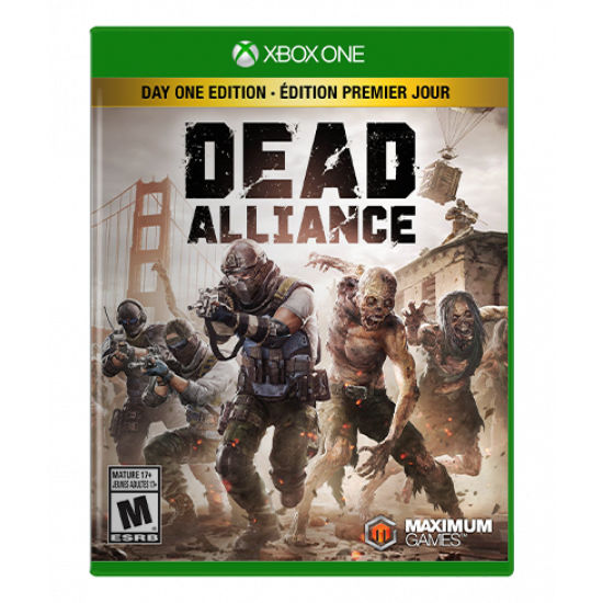 Dead Alliance: Day One Edition Dead Alliance: Day One Edition