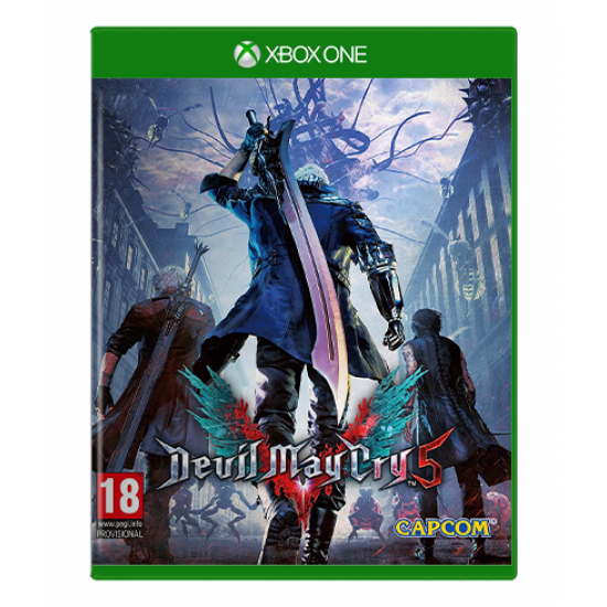 Devil May Cry 5 Devil May Cry 5