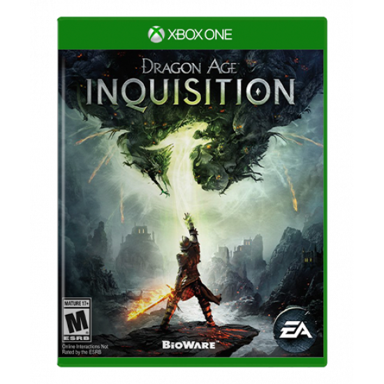 Dragon Age Inquisition - Standard Edition Dragon Age Inquisition - Standard Edition