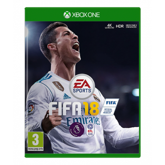 FIFA 18 AR FIFA 18 AR