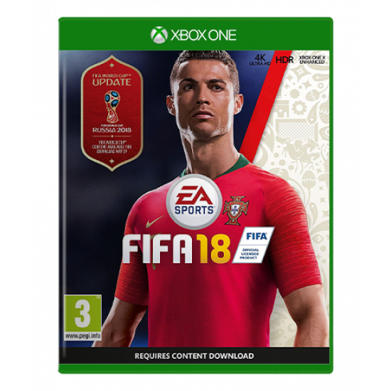 FIFA 18 FIFA 18