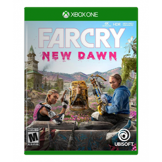 Far Cry New Dawn Far Cry New Dawn