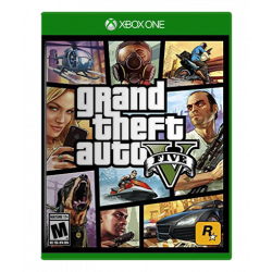 Grand Theft Auto V-used