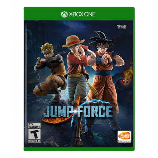 Jump Force: Standard Edition Jump Force: Standard Edition