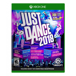 Just Dance 2018