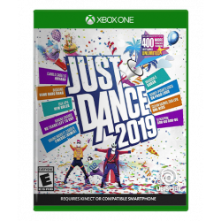 Just Dance 2019