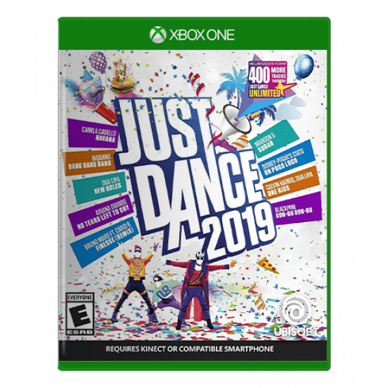 Just Dance 2019 Just Dance 2019