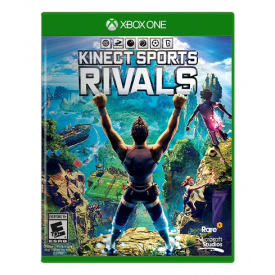 Kinect Sports Rivals-used Kinect Sports Rivals-used