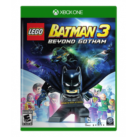 LEGO Batman 3: Beyond Gotham LEGO Batman 3: Beyond Gotham