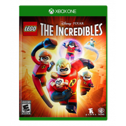 LEGO Disney Pixar's The Incredibles