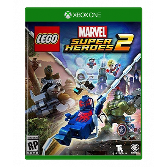 LEGO Marvel Super Heroes 2 LEGO Marvel Super Heroes 2