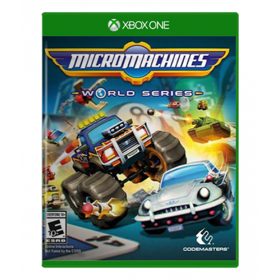 Micro Machines World Series Micro Machines World Series