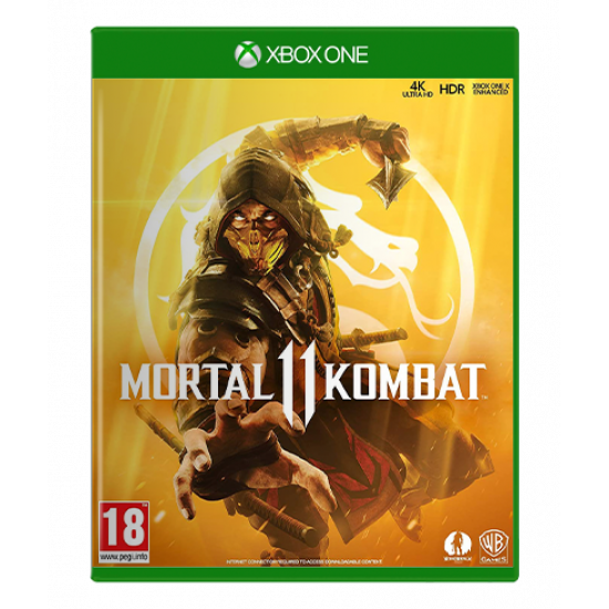 Mortal Kombat 11 Mortal Kombat 11