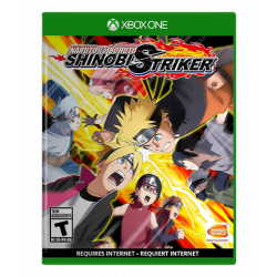 NARUTO TO BORUTO: SHINOBI STRIKER