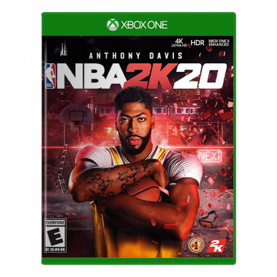 NBA 2K20 NBA 2K20