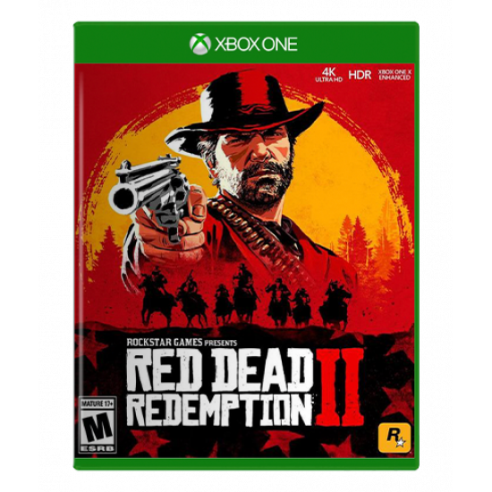 Red Dead Redemption 2 Red Dead Redemption 2