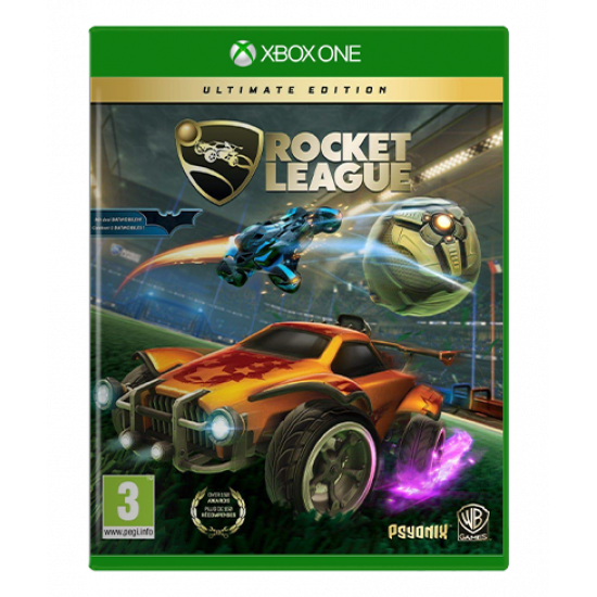 Rocket League Ultimate Edition Rocket League Ultimate Edition