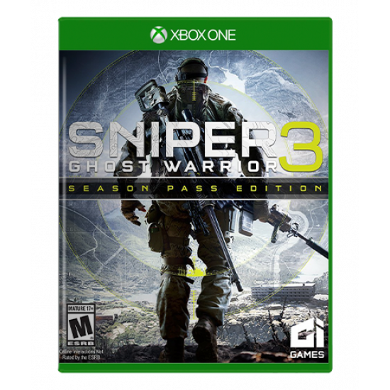 Sniper Ghost Warrior 3 Season Pass Edition Sniper Ghost Warrior 3 Season Pass Edition