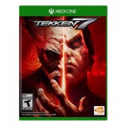 TEKKEN 7-used