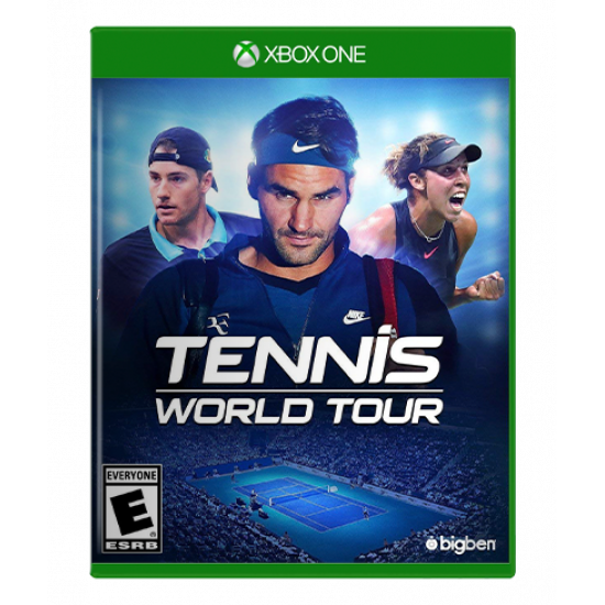 Tennis World Tour Tennis World Tour