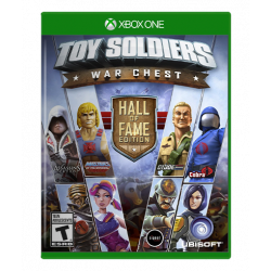 Toy Soldiers War Chest Hall of Fame Edition