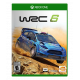 WRC 6 FIA World Rally Championship WRC 6 FIA World Rally Championship