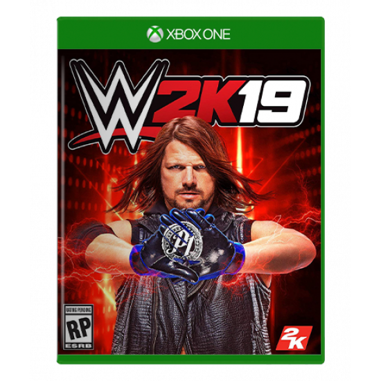 WWE 2K19 AR WWE 2K19 AR