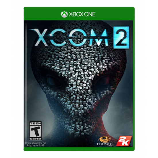 XCOM 2-used XCOM 2-used