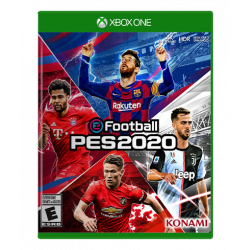 eFootball PES 2020 AR