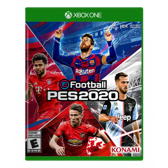 eFootball PES 2020 AR eFootball PES 2020 AR