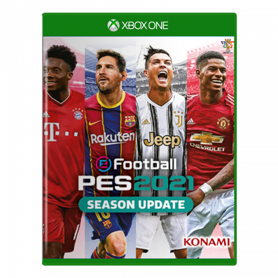 eFootball PES 2021 Season Update eFootball PES 2021 Season Update