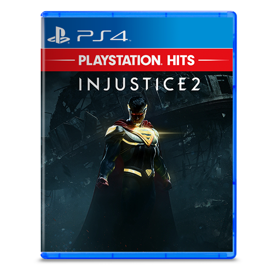 Injustice 2 Injustice 2