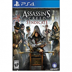  assassin's creed syndicate-USED
